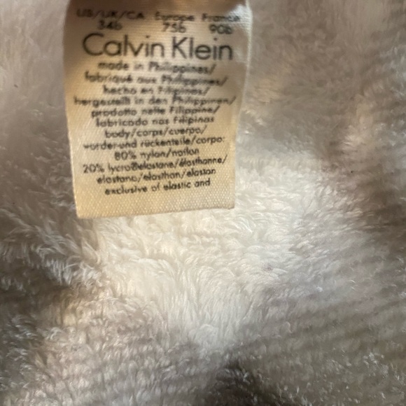 Calvin Kline bra 34B - Picture 5 of 5